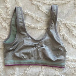 Reversible Scoop Neck Sports Bra